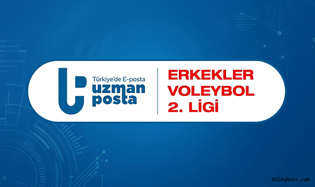 Uzman Posta Erkekler 2.Ligi’nde 2026-2027 Voleybol Sezonu Başlıyor
