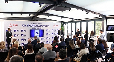 2027 AXA Sigorta Kupa Voley'de (Kadın-Erkek) Çeyrek Final Eşleşmeleri Belli Oldu 