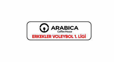 Arabica Coffee House Erkekler 1. Ligi'nde 2026-27 Sezonu Başlıyor
