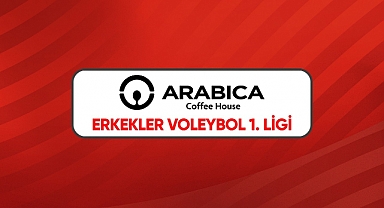 Arabica Coffee House Erkekler 1. Ligi'nde 4. Hafta Başlıyor 
