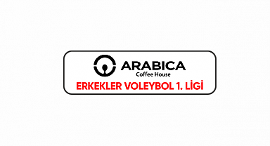 Arabica Coffee House Erkekler 1. Ligi'nde 5. Hafta Başlıyor