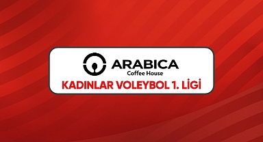 Arabica Coffee House Kadınlar 1. Ligi'nde 3.Hafta Başlıyor