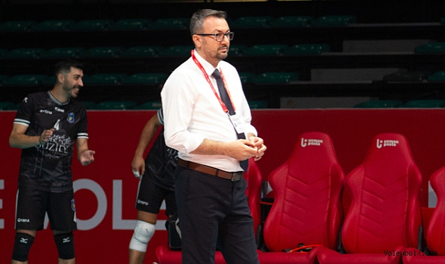 Fikret Ayan: Zor bir deplasmandan 3 puanla döndük, mutluyuz