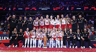 Filenin Sultanları 2027 Kadınlar Voleybol Dünya Kupası’nda Mücadele Edecek 