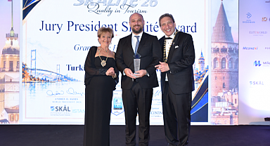 Filenin Sultanları’na SKÅLİTE Türkiye Özel Ödülü