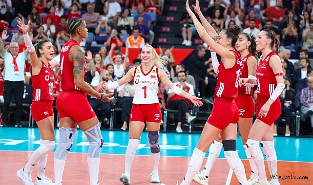 Filenin Sultanları'nın Dünya Kupasındaki Rakipleri Belli Oldu