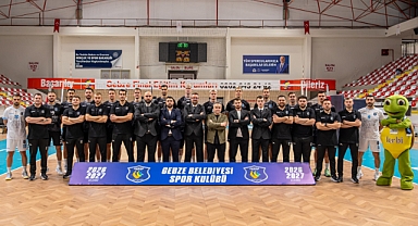Gebze Belediyespor’un kupada rakibi Galatasaray oldu