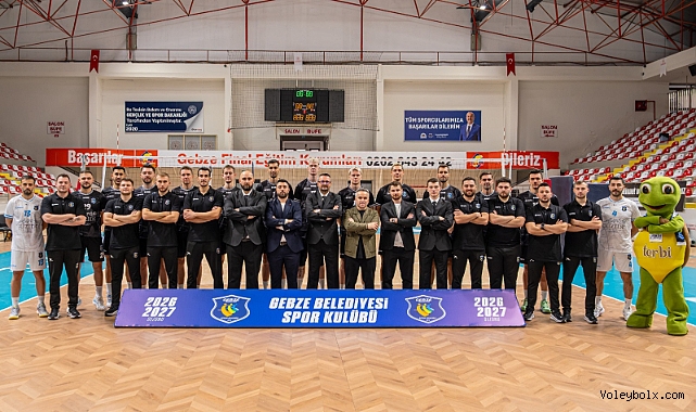 Gebze Belediyespor’un kupada rakibi Galatasaray oldu
