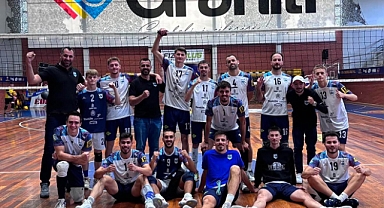 İbrahim Emet ve öğrencilerinden 4-4’lük performans