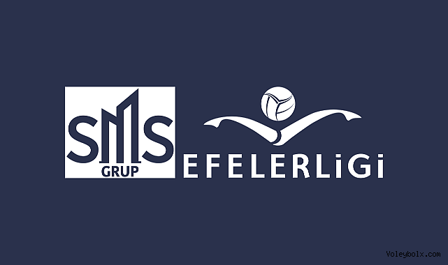 SMS Grup Efeler Ligi'nde 2.Hafta Başlıyor