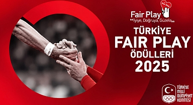 Türkiye Milli Olimpiyat Komitesi'nden Türk Voleyboluna Üç Ödül