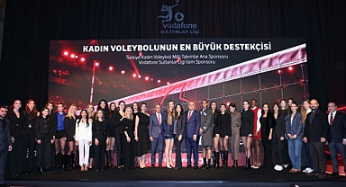 TVF ve Vodafone İş Birliği 3 Yıl Daha Devam Ediyor