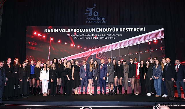 TVF ve Vodafone İş Birliği 3 Yıl Daha Devam Ediyor