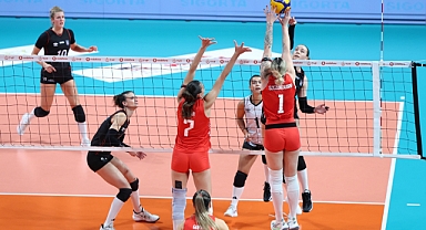 Vodafone Sultanlar Ligi'nde 4.Hafta Tamamlandı