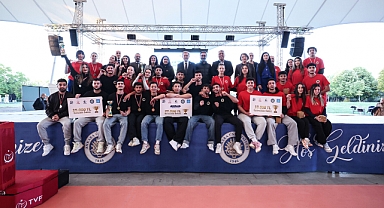 VolleyABLE Projesi Kapsamında Sit4Fun Fest Turnuvası Düzenlendi