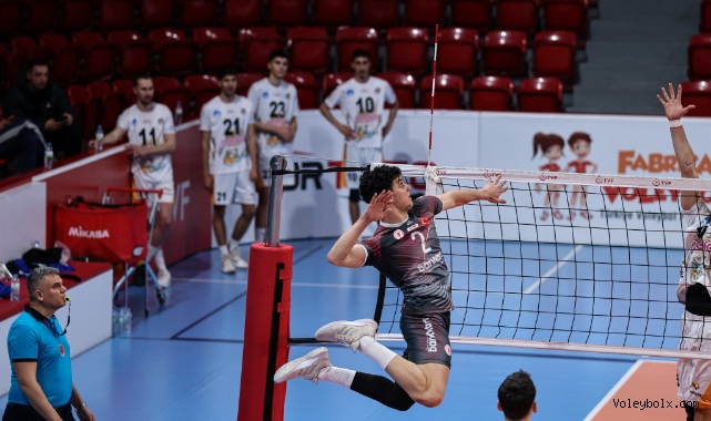 Yiğit Kayra Tanrıseven, Şiran Akademi’de!..