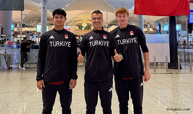 Plaj Voleybolu Erkek Milli Takımımız, İsveç'e Mağlup Oldu