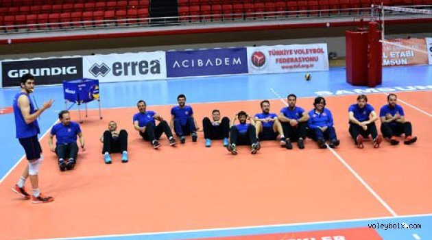23 Nisan’da düdük Abdullah’ta