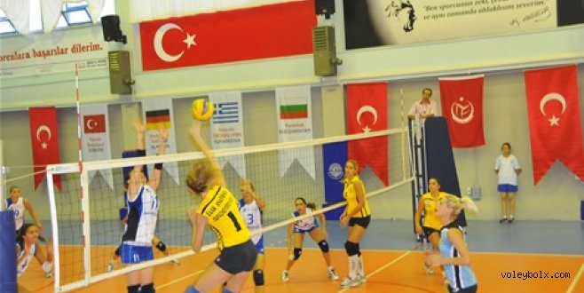 3. Boğaziçi Voleybol Turnuvası başlıyor