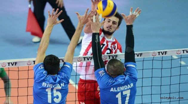 3 puanın sahibi BALSPOR ChokOliva oldu