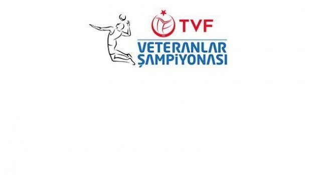 3. Veteranlar Şampiyonası Duyurusu