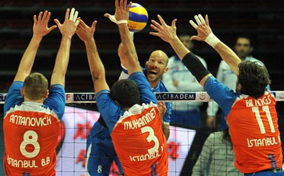 4 Eylül Bld.:1 - Istanbul BBSK:3
