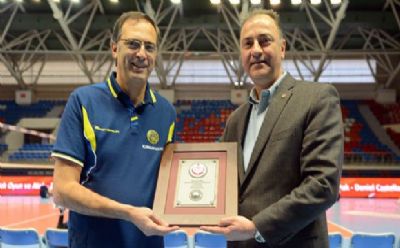5. TVF Voleybol Gelişim Konferansı düzenlendi