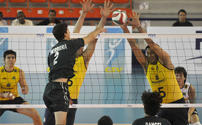 7. Pan American Kupası başladı...
