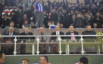 Özkan Mutlugil Kahramanmaraş'ta…