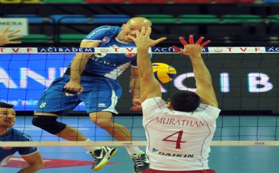 Halkbank:3 - Galatasaray:2