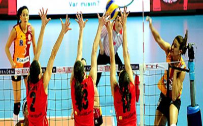 Cannes 1., Galatasaray 3. oldu..