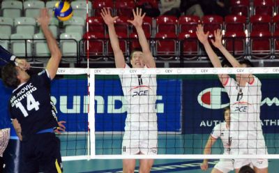Fenerbahçe Avrupa’ya veda etti (FOTO)