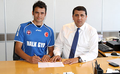 Nuri Şahin Halkbank’ta