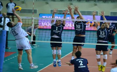 Arkas Spor: 3 – İnegöl Belediyespor: 0