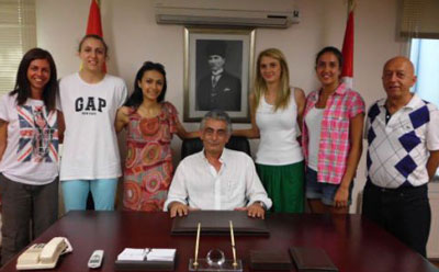 Yeşilyurt'tan 3 imza daha...