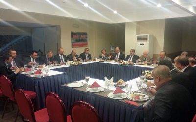 TBMM Başkanı Çiçek’ten hayırlı olsun ziyareti