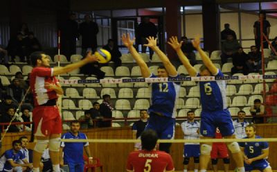 Ziraat Bankası: 3 – 4 Eylül Bld.: 0 (FOTO)
