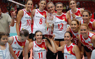Sultanlar şampiyon bitirdi