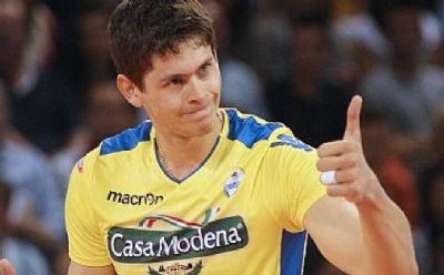 Reggio Emilia'dan süpriz transfer