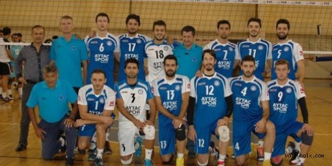 Adana Beyza Algomed 3 puanı aldı