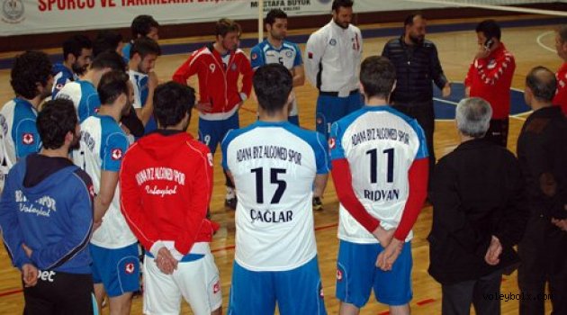 Adana Beyza Algomed, Payas maçına kilitlendi
