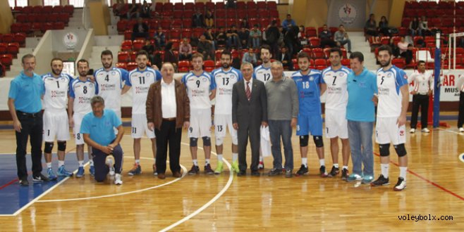 Adana Byz Algomed Çankırı ‘yı puansız yolladı