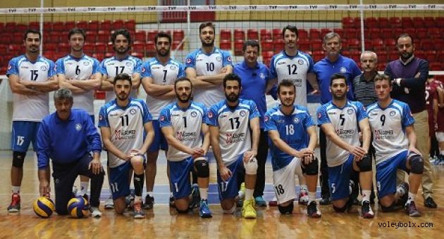 Adana Byz Algomed’de hedef play-off