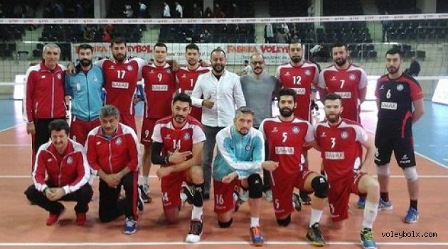 Adana BYZ Algomed maça hazır