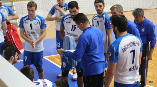 Adana Byz Algomed seriyi bozmadı