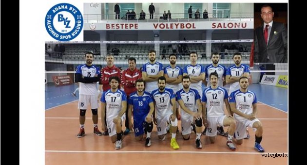 Adana BYZ Algomed'in büyük başarısı