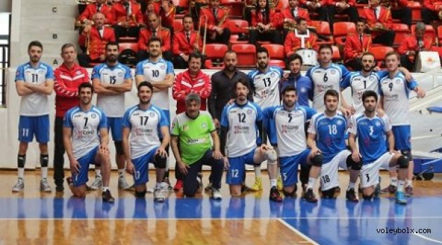 Adana BYZ play-off'ta