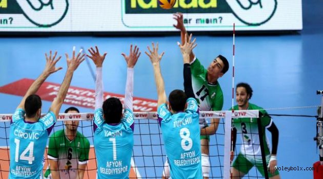 Adana Toros BYZ ve Afyon Belediyespor 1'inci Lig'de