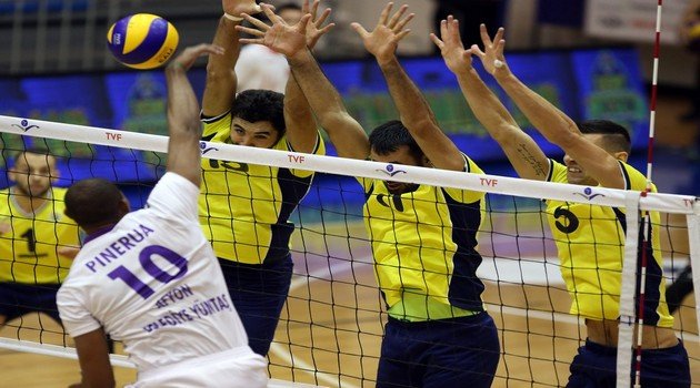 Afyon Fenerbahçe'yi Devirdi