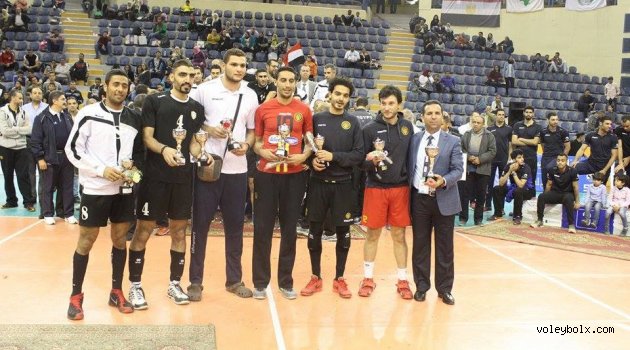 Ahmed Salah yine MVP!